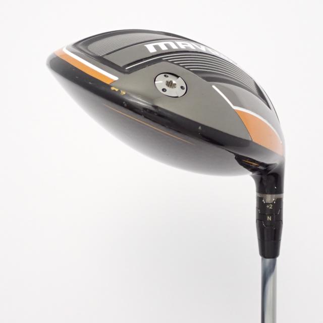 【中古ゴルフクラブ】キャロウェイゴルフ　MAVRIK　マーベリック ドライバー Speeder 661 EVOLUTION VI　シャフト：Speeder 661 EVOLUT…_4