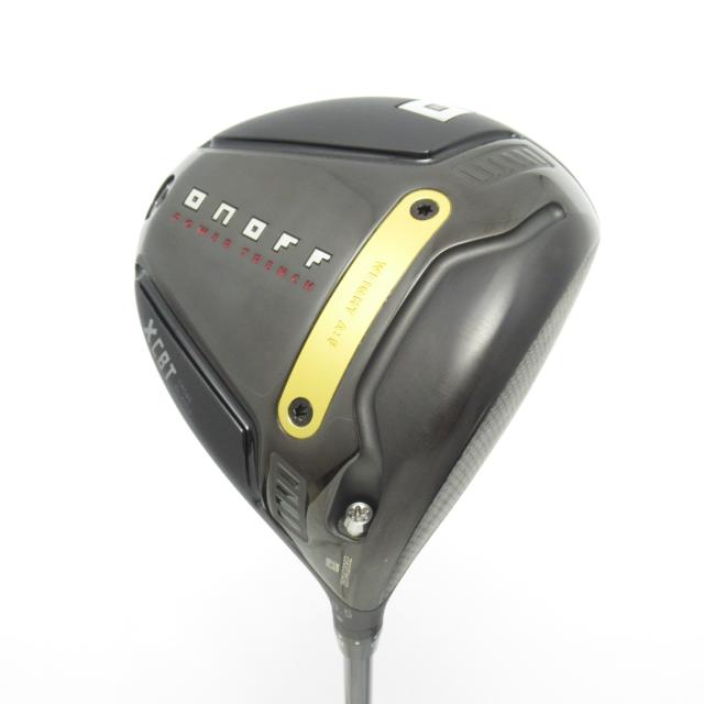 【中古ゴルフクラブ】オノフ　KURO　ONOFF KURO(2025) ドライバー LABOSPEC SHINARI 40　シャフト：LABOSPEC SHINARI 40