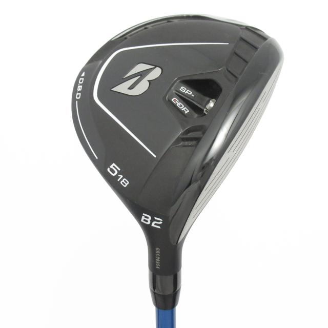 【中古ゴルフクラブ】ブリヂストン　BRIDGESTONE GOLF　B2 フェアウェイウッド Speeder NX 50　シャフト：Speeder NX 50