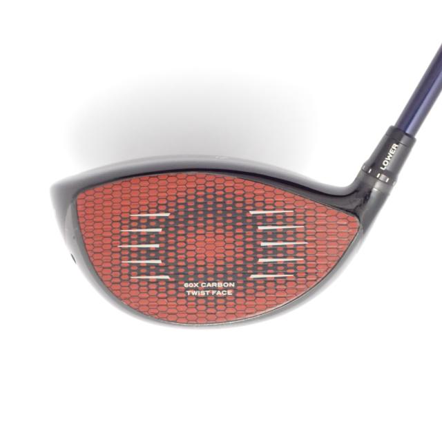 【中古ゴルフクラブ】テーラーメイド　STEALTH　ステルス PLUS ドライバー Diamana Blue TM50　シャフト：Diamana Blue TM50_2