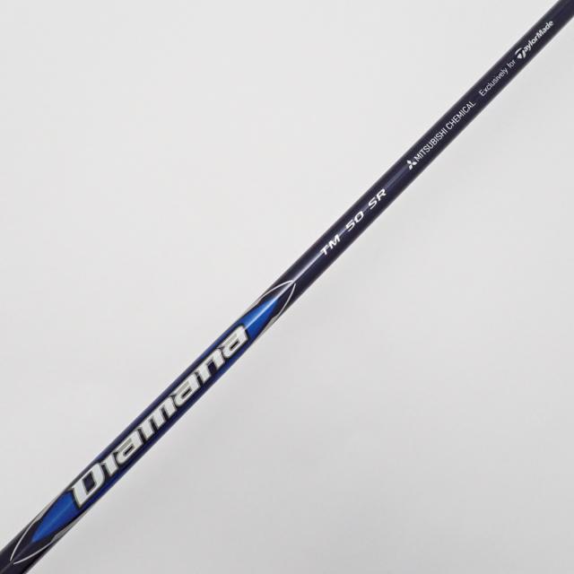 【中古ゴルフクラブ】テーラーメイド　STEALTH　ステルス PLUS ドライバー Diamana Blue TM50　シャフト：Diamana Blue TM50_5