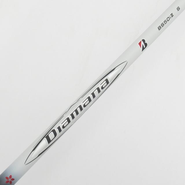 【中古ゴルフクラブ】ブリヂストン　BRIDGESTONE GOLF　BX2 HT アイアン Diamana BS50i II　シャフト：Diamana BS50i II_4