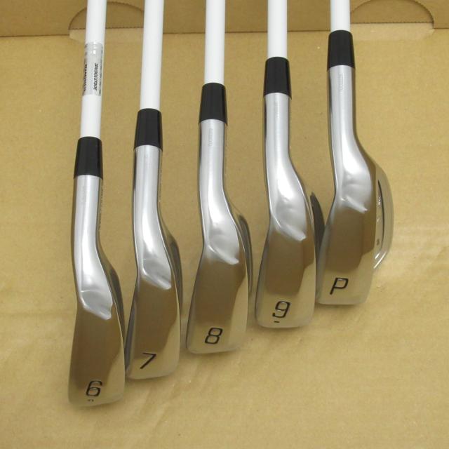 【中古ゴルフクラブ】ブリヂストン　BRIDGESTONE GOLF　BX2 HT アイアン Diamana BS50i II　シャフト：Diamana BS50i II_6
