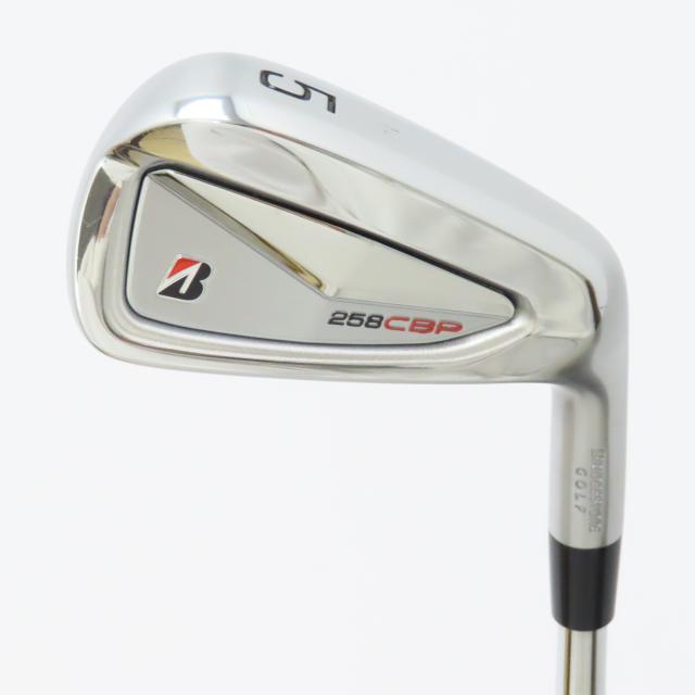 中古ゴルフクラブ】ブリヂストン BRIDGESTONE GOLF 258CBP アイアン