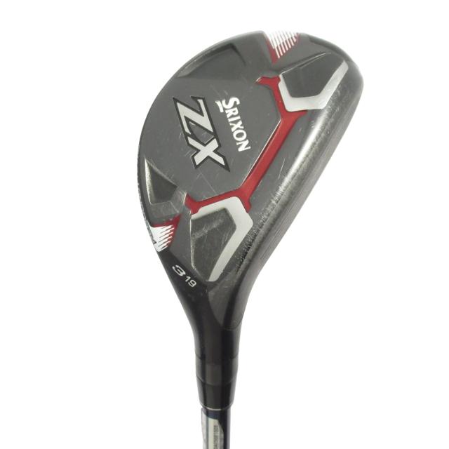 【中古ゴルフクラブ】ダンロップ　SRIXON　スリクソン ZX ハイブリッド ユーティリティ Diamana ZX for HYBRID　シャフト：Diamana ZX …