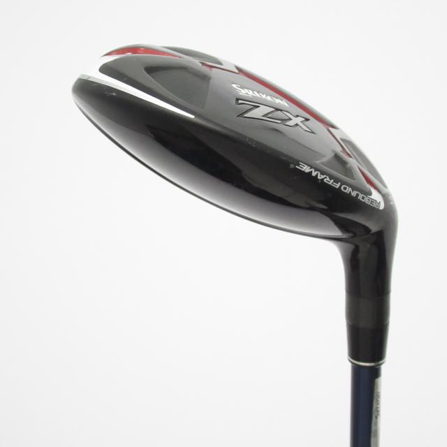 【中古ゴルフクラブ】ダンロップ　SRIXON　スリクソン ZX ハイブリッド ユーティリティ Diamana ZX for HYBRID　シャフト：Diamana ZX …_4