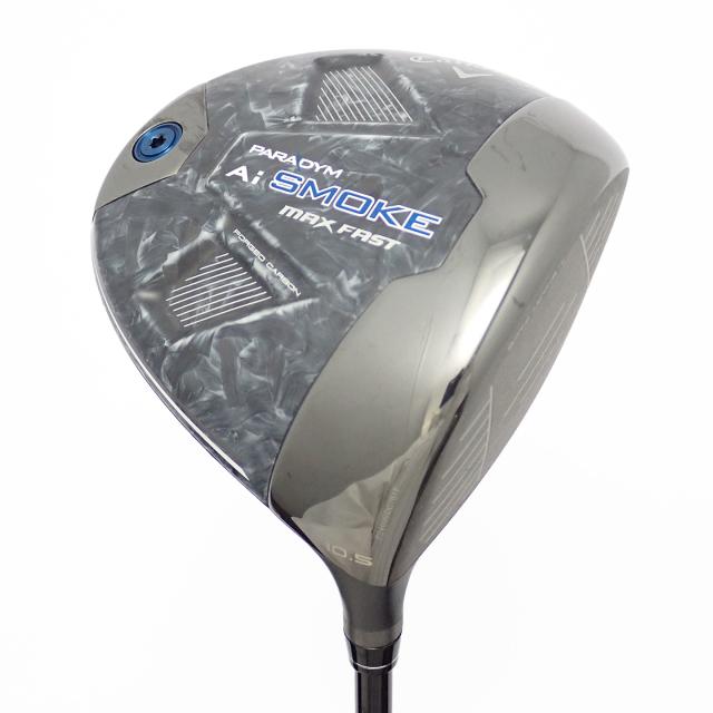 【中古ゴルフクラブ】キャロウェイゴルフ　Ai SMOKE　パラダイム Ai SMOKE MAX FAST ドライバー TENSEI 40 for Callaway　シャフト：TE…