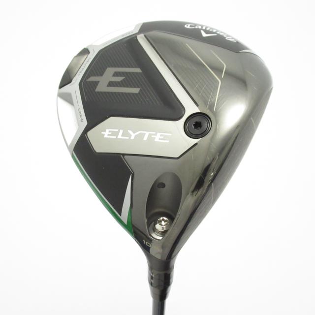 【中古ゴルフクラブ】キャロウェイゴルフ　ELYTE　エリート ドライバー VENTUS GREEN 5 for Callaway　シャフト：VENTUS GREEN 5 for C…