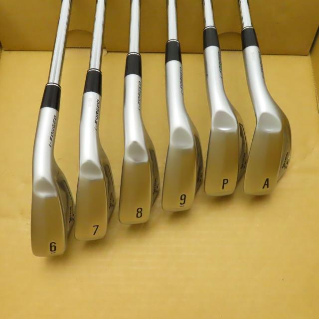 【中古ゴルフクラブ】ダンロップ　SRIXON　スリクソン ZXi4 アイアン N.S.PRO 850GH neo　シャフト：N.S.PRO 850GH neo_6