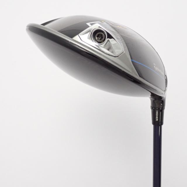 【中古ゴルフクラブ】テーラーメイド　Qi10　Qi10 MAX ドライバー Diamana Blue TM50　シャフト：Diamana Blue TM50_4