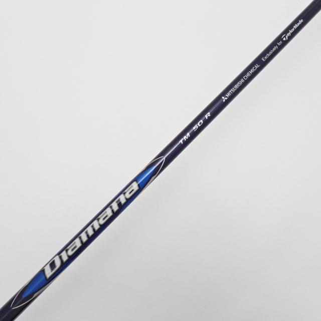 【中古ゴルフクラブ】テーラーメイド　Qi10　Qi10 MAX ドライバー Diamana Blue TM50　シャフト：Diamana Blue TM50_5