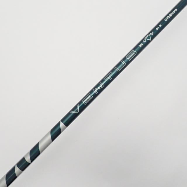 【中古ゴルフクラブ】キャロウェイゴルフ　ELYTE　エリート X ドライバー VENTUS GREEN 5 for Callaway　シャフト：VENTUS GREEN 5 for…_5