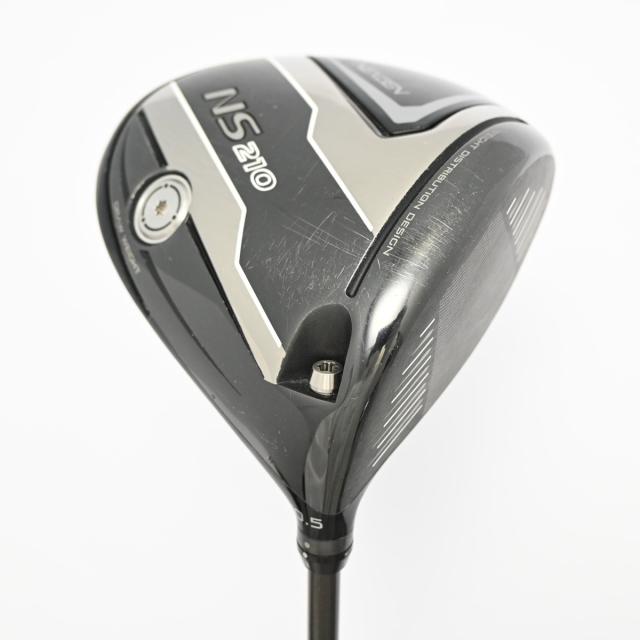 【中古ゴルフクラブ】ゴルフパートナー　Golf Partner　ネクスジェン NS210 ドライバー カーボンシャフト　シャフト：カーボンシャフト