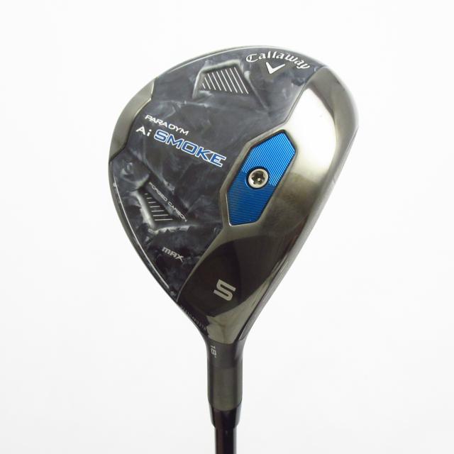 【中古ゴルフクラブ】キャロウェイゴルフ　Ai SMOKE　パラダイム Ai SMOKE MAX フェアウェイウッド TENSEI 50 for Callaway　シャフト…