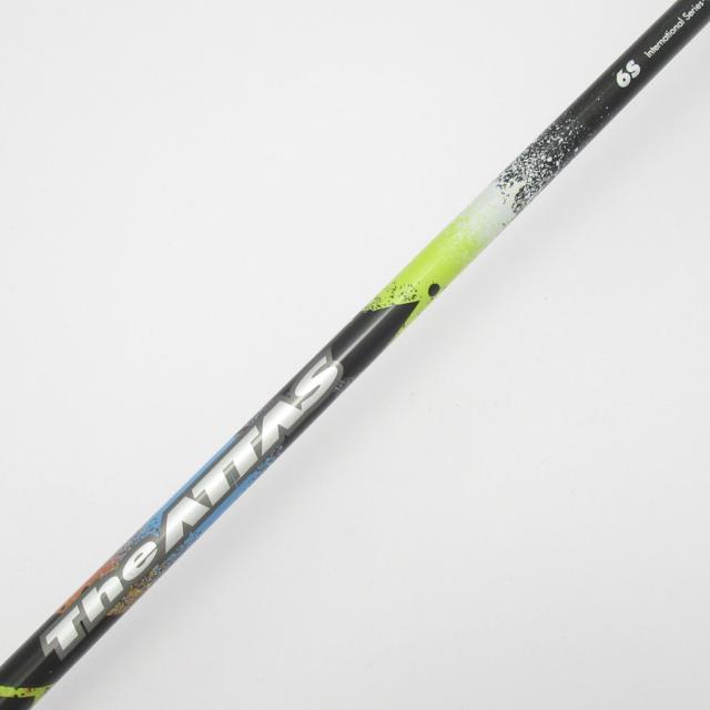 【中古ゴルフクラブ】ピン　G410　G410 PLUS ドライバー THE ATTAS 6　シャフト：THE ATTAS 6_5