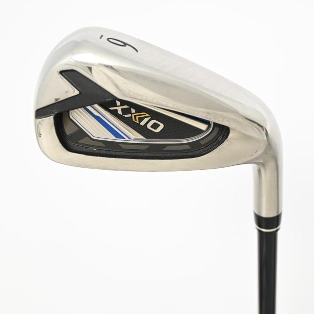 【中古ゴルフクラブ】ダンロップ　XXIO　ゼクシオ(2022) ネイビー アイアン XXIO MP1200　シャフト：XXIO MP1200