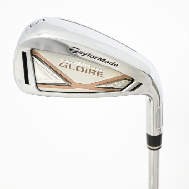【中古ゴルフクラブ】テーラーメイド　SIM GLOIRE　SIM グローレ アイアン N.S.PRO 950GH neo　シャフト：N.S.PRO 950GH neo