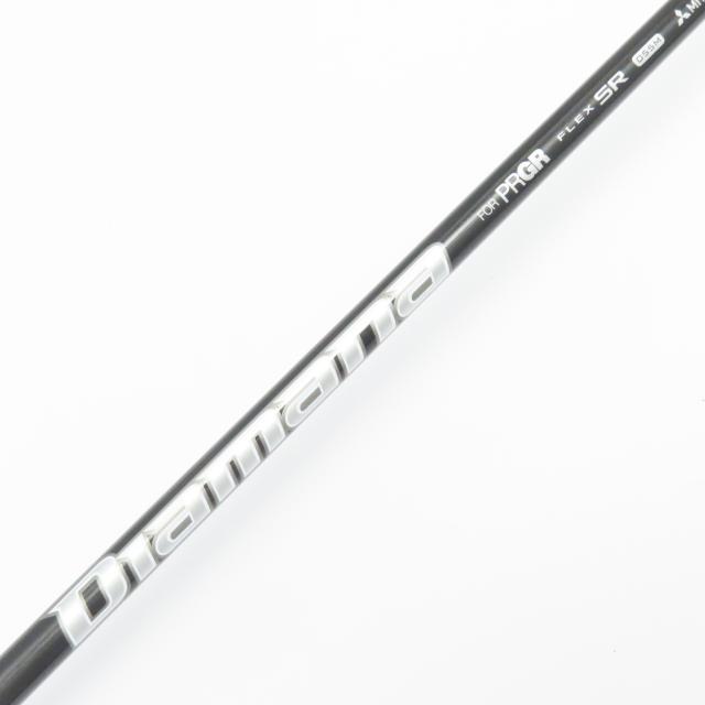 【中古ゴルフクラブ】プロギア　PRGR　PRGR 03 IRON(2025) アイアン Diamana M for PRGR　シャフト：Diamana M for PRGR_4