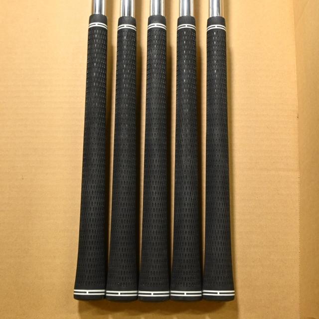 【中古ゴルフクラブ】オノフ　KURO　ONOFF FORGED KURO(2025) アイアン N.S.PRO 850GH　シャフト：N.S.PRO 850GH_7