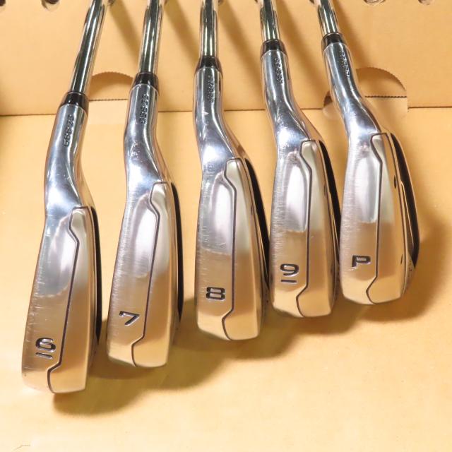【中古ゴルフクラブ】キャロウェイゴルフ　BIG BERTHA　GREAT BIG BERTHA(2023) アイアン N.S.PRO 950GH neo　シャフト：N.S.PRO 950GH…_6