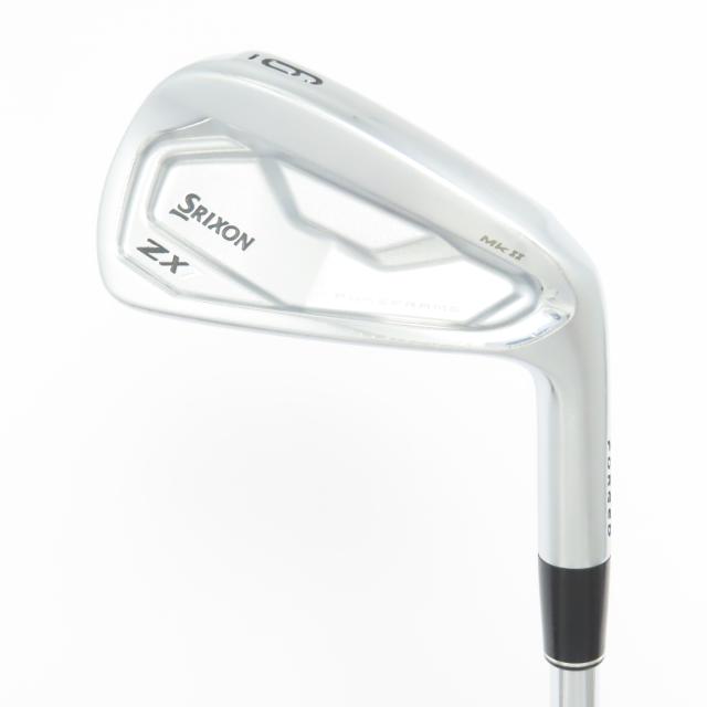 中古ゴルフクラブ】ダンロップ SRIXON スリクソン ZX7 MkII アイアン