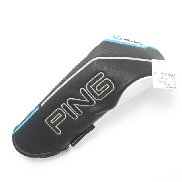 【中古ゴルフクラブ】ピン　G440　G440 MAX フェアウェイウッド ALTA J CB BLUE　シャフト：ALTA J CB BLUE_7
