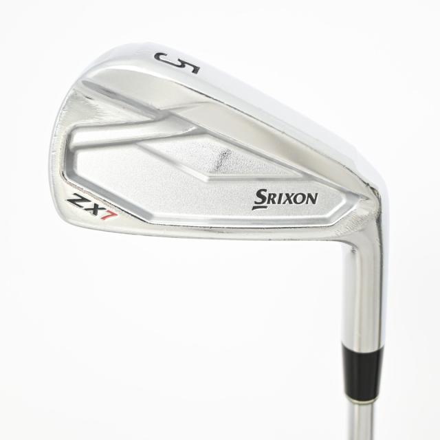 【中古ゴルフクラブ】ダンロップ　SRIXON　スリクソン ZX7 アイアン N.S.PRO MODUS3 TOUR 120　シャフト：N.S.PRO MODUS3 TOUR 120