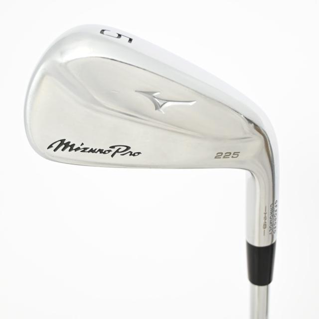 【中古ゴルフクラブ】ミズノ　Mizuno Pro　MizunoPro 225 アイアン Dynamic Gold 95　シャフト：Dynamic Gold 95