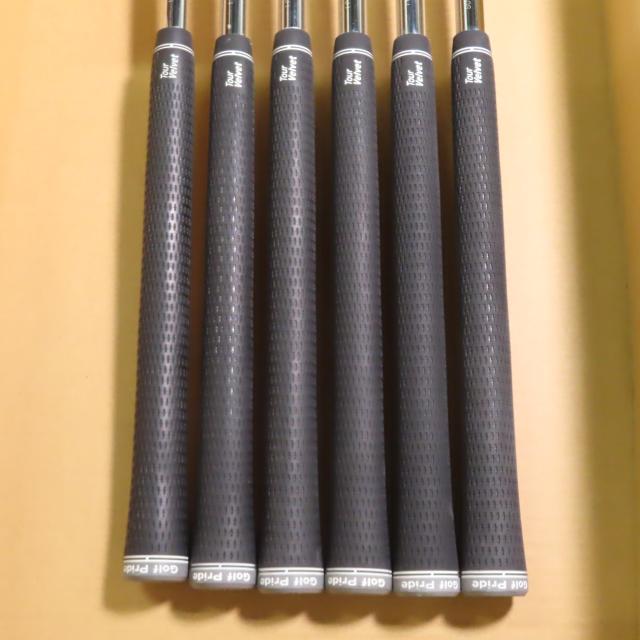 【中古ゴルフクラブ】ブリヂストン　TOUR B　ツアーB X-CB アイアン N.S.PRO 950GH　シャフト：N.S.PRO 950GH_7