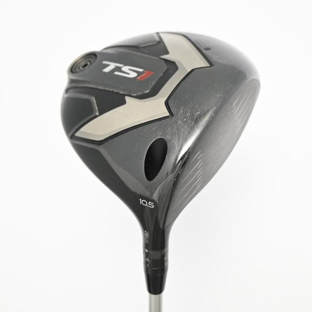 【中古ゴルフクラブ】タイトリスト　TS　TS1 ドライバー ドライバー Titleist Diamana 50　シャフト：Titleist Diamana 50