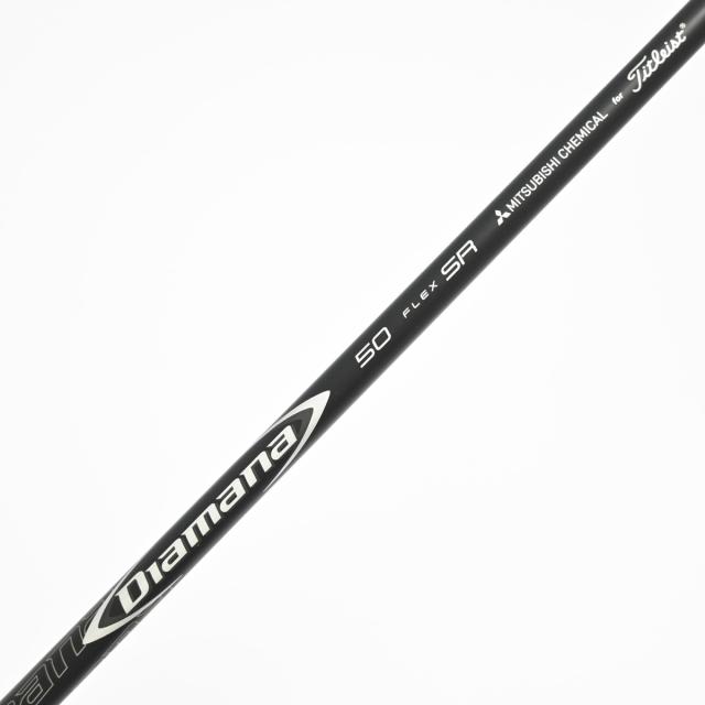 【中古ゴルフクラブ】タイトリスト　TS　TS1 ドライバー ドライバー Titleist Diamana 50　シャフト：Titleist Diamana 50_5
