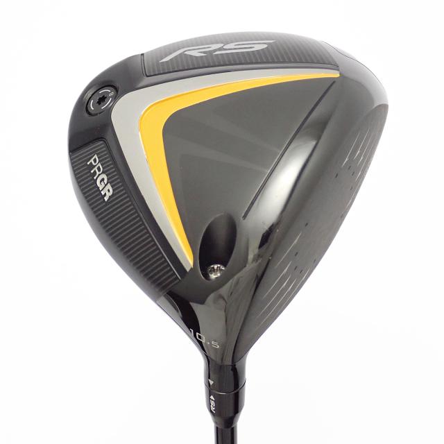 【中古ゴルフクラブ】プロギア　RS　RS JUST ドライバー Diamana FOR PRGR BLACK　シャフト：Diamana FOR PRGR BLACK