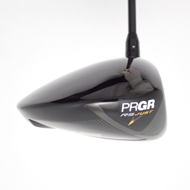 【中古ゴルフクラブ】プロギア　RS　RS JUST ドライバー Diamana FOR PRGR BLACK　シャフト：Diamana FOR PRGR BLACK_3