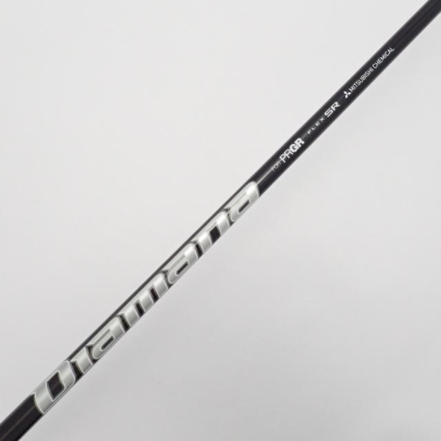 【中古ゴルフクラブ】プロギア　RS　RS JUST ドライバー Diamana FOR PRGR BLACK　シャフト：Diamana FOR PRGR BLACK_5