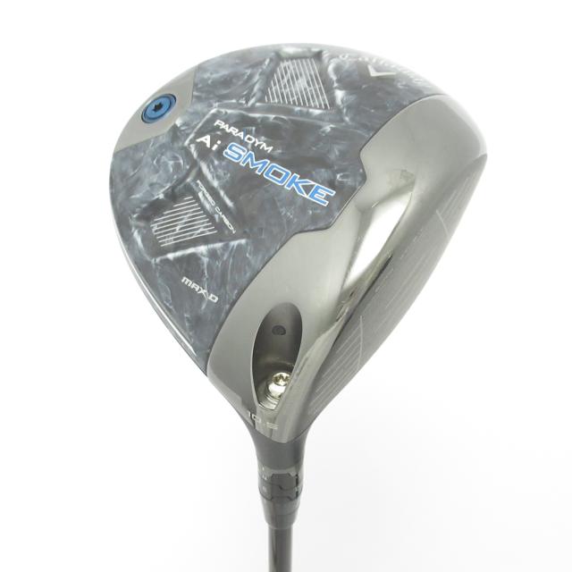【中古ゴルフクラブ】キャロウェイゴルフ　Ai SMOKE　パラダイム Ai SMOKE MAX D ドライバー TENSEI 50 for Callaway　シャフト：TENSE…