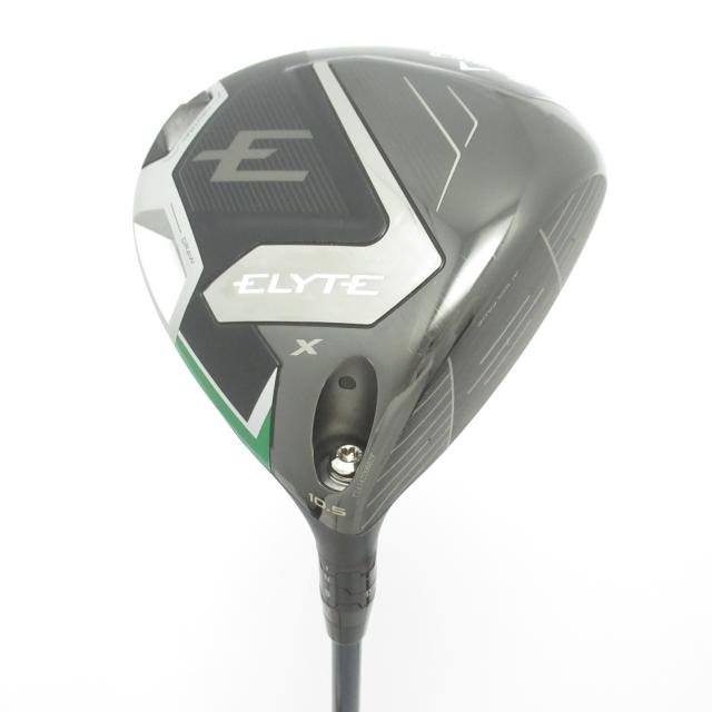 【中古ゴルフクラブ】キャロウェイゴルフ　ELYTE　エリート X ドライバー VENTUS GREEN 5 for Callaway　シャフト：VENTUS GREEN 5 for…