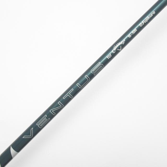 【中古ゴルフクラブ】キャロウェイゴルフ　ELYTE　エリート X ドライバー VENTUS GREEN 5 for Callaway　シャフト：VENTUS GREEN 5 for…_5