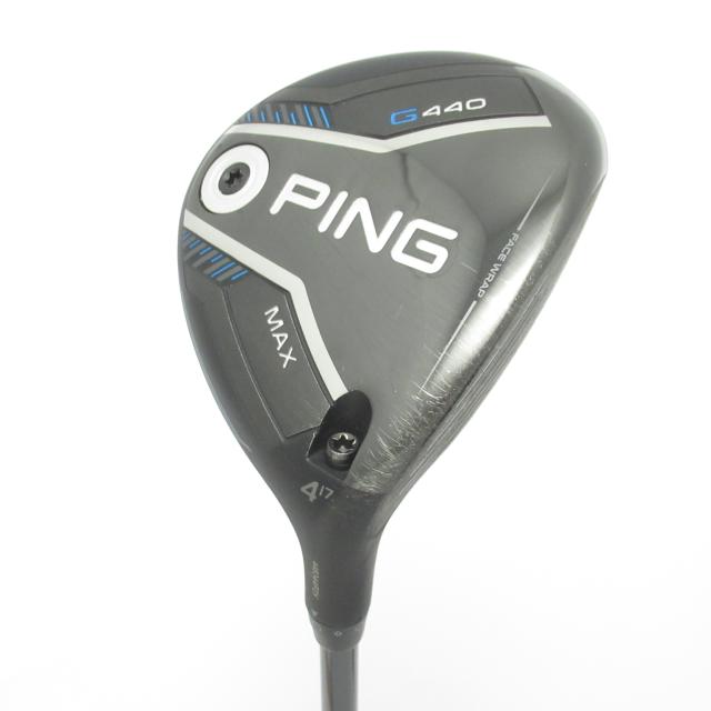 【中古ゴルフクラブ】ピン　G440　G440 HL MAX フェアウェイウッド SPEEDER NX GREY 40　シャフト：SPEEDER NX GREY 40