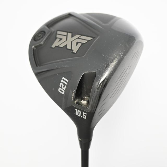 【中古ゴルフクラブ】ピーエックスジー　PXG　PXG 0211 ドライバー FUJIKURA PRO 55 for PXG　シャフト：FUJIKURA PRO 55 for PXG