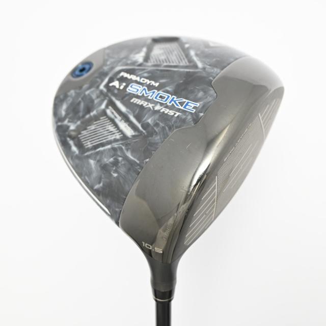 【中古ゴルフクラブ】キャロウェイゴルフ　Ai SMOKE　パラダイム Ai SMOKE MAX FAST ドライバー TENSEI 40 for Callaway　シャフト：TE…