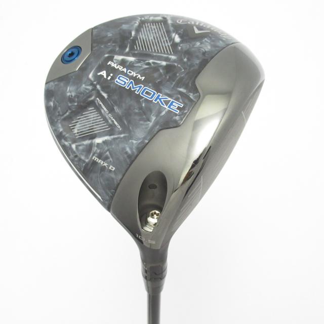 【中古ゴルフクラブ】キャロウェイゴルフ　Ai SMOKE　パラダイム Ai SMOKE MAX D ドライバー TENSEI 50 for Callaway　シャフト：TENSE…