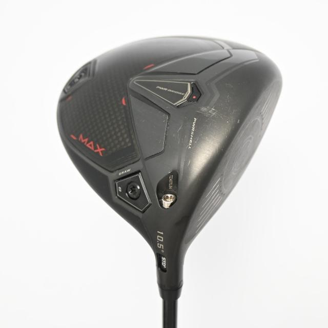 【中古ゴルフクラブ】コブラ　DARKSPEED　ダークスピード MAX ドライバー THE ATTAS V2 5　シャフト：THE ATTAS V2 5
