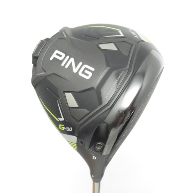 【中古ゴルフクラブ】ピン　G430　G430 LST ドライバー PING TOUR 2.0 CHROME 65　シャフト：PING TOUR 2.0 CHROME 65