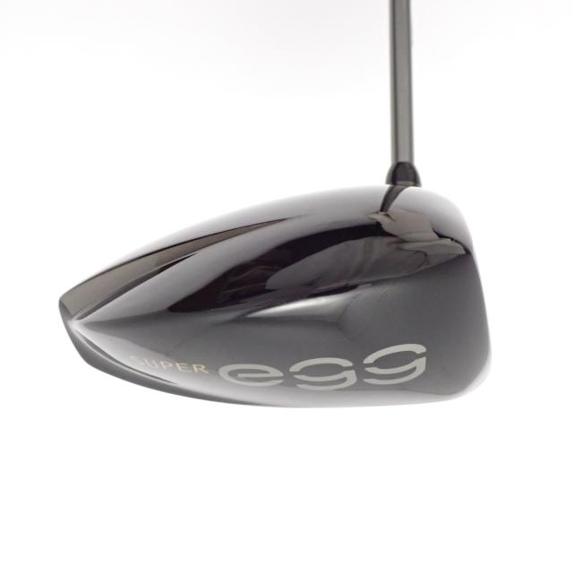 【中古ゴルフクラブ】プロギア　egg　SUPER egg(2022) 高反発ﾓﾃﾞﾙ ドライバー SUPER egg ドライバー専用シャフト　シャフト：SUPER…_3