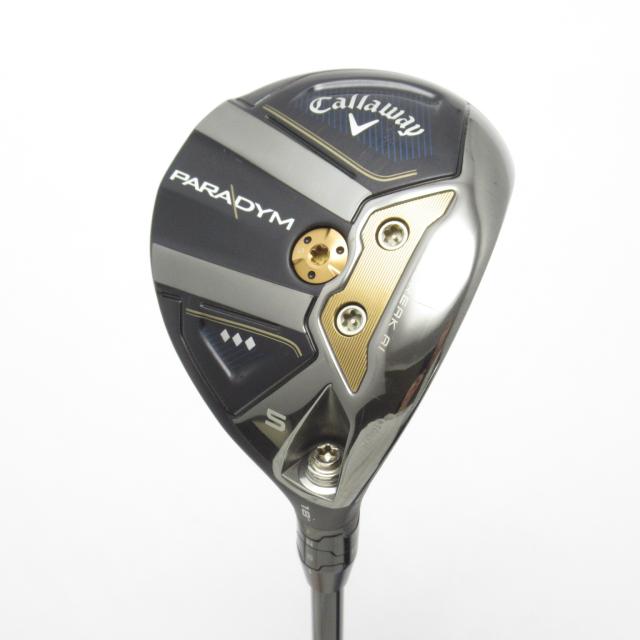 【中古ゴルフクラブ】キャロウェイゴルフ　PARADYM　パラダイム トリプルダイヤモンド フェアウェイウッド TENSEI 55 NVY for Callaway…