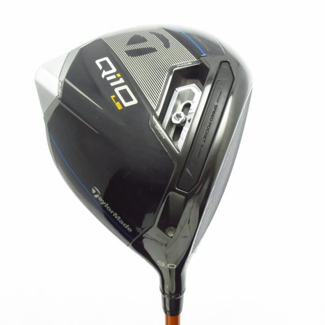 中古ゴルフクラブ】テーラーメイド Qi10 Qi10 LS ドライバー Tour AD