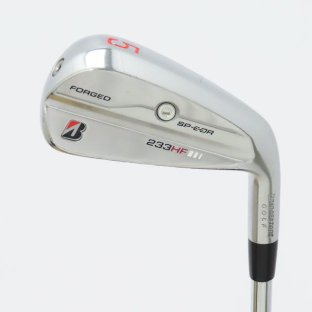 【中古ゴルフクラブ】ブリヂストン　BRIDGESTONE GOLF　233HF アイアン N.S.PRO 850GH neo　シャフト：N.S.PRO 850GH neo
