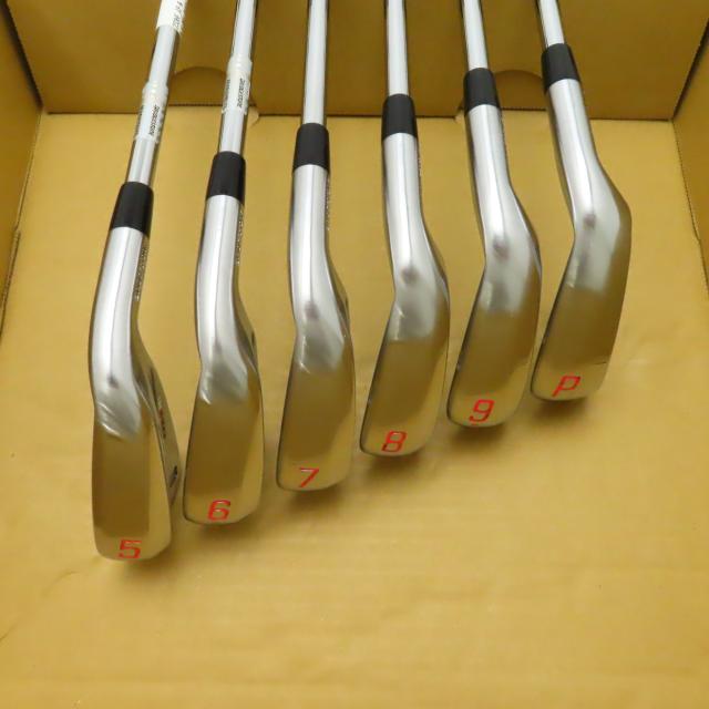 【中古ゴルフクラブ】ブリヂストン　BRIDGESTONE GOLF　233HF アイアン N.S.PRO 850GH neo　シャフト：N.S.PRO 850GH neo_6