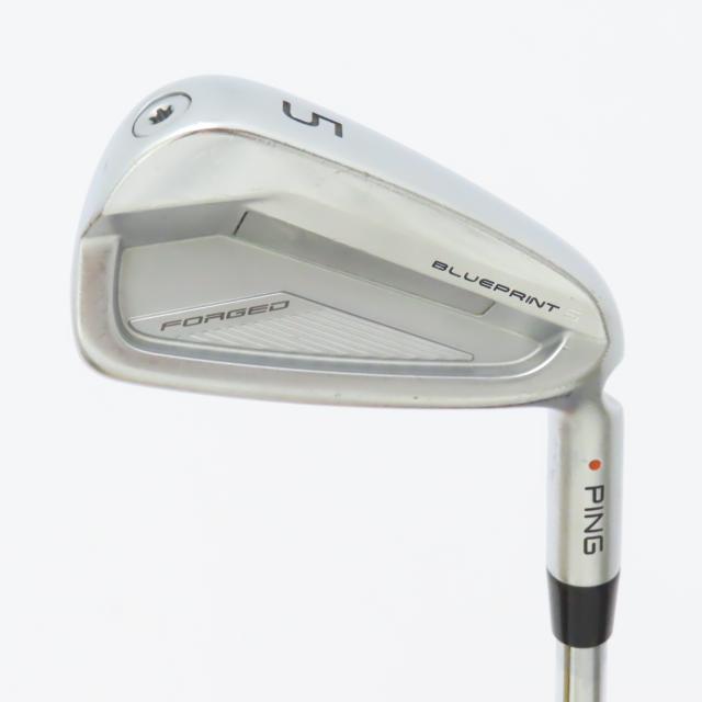 【中古ゴルフクラブ】ピン　PING　ブループリント S アイアン N.S.PRO MODUS3 105　シャフト：N.S.PRO MODUS3 105