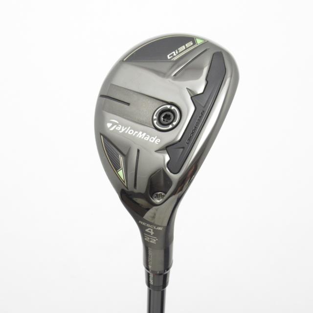 【中古ゴルフクラブ】テーラーメイド　Qi35　Qi35 レスキュー ユーティリティ Diamana Silver TM70(2025）　シャフト：Diamana Silver …